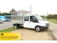 ford transit tipper for sale gumtree